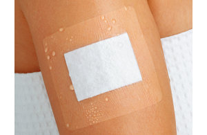 Curapor® transparent Wundverband